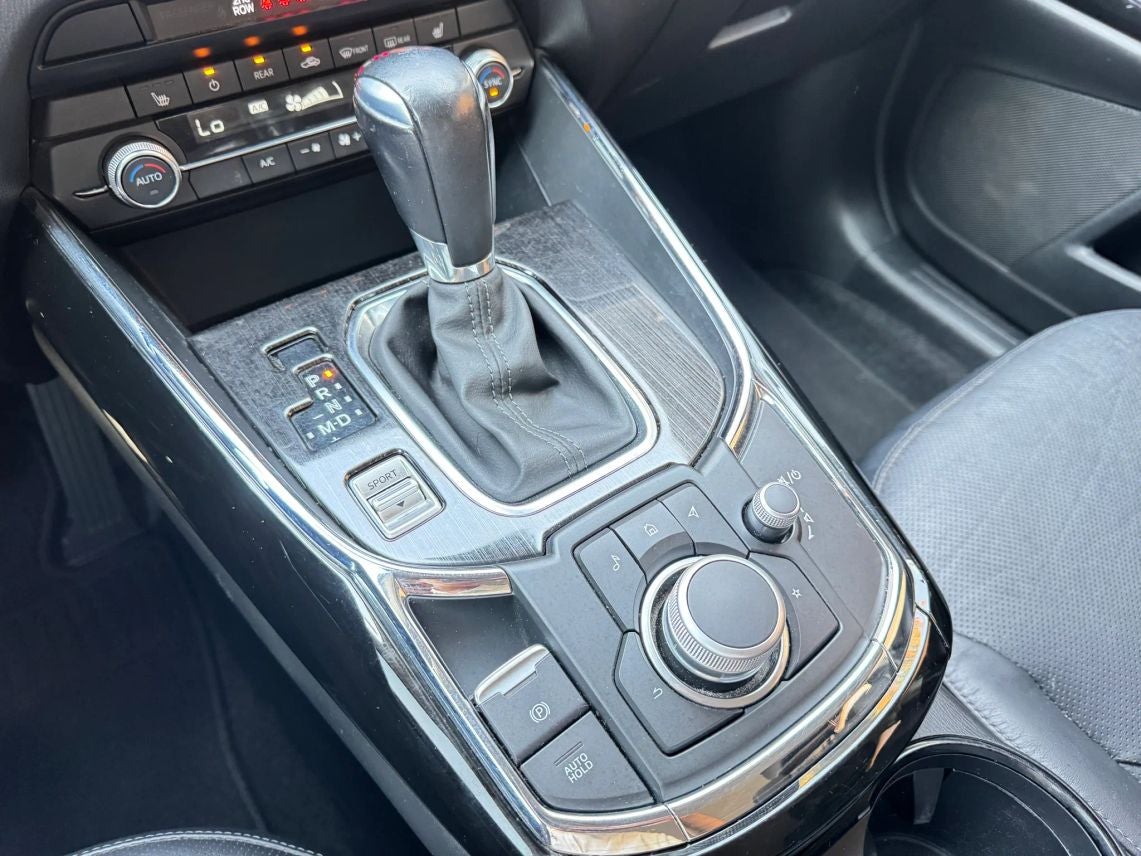 2022 Mazda Mazda CX-9 Touring Sport Utility 4D