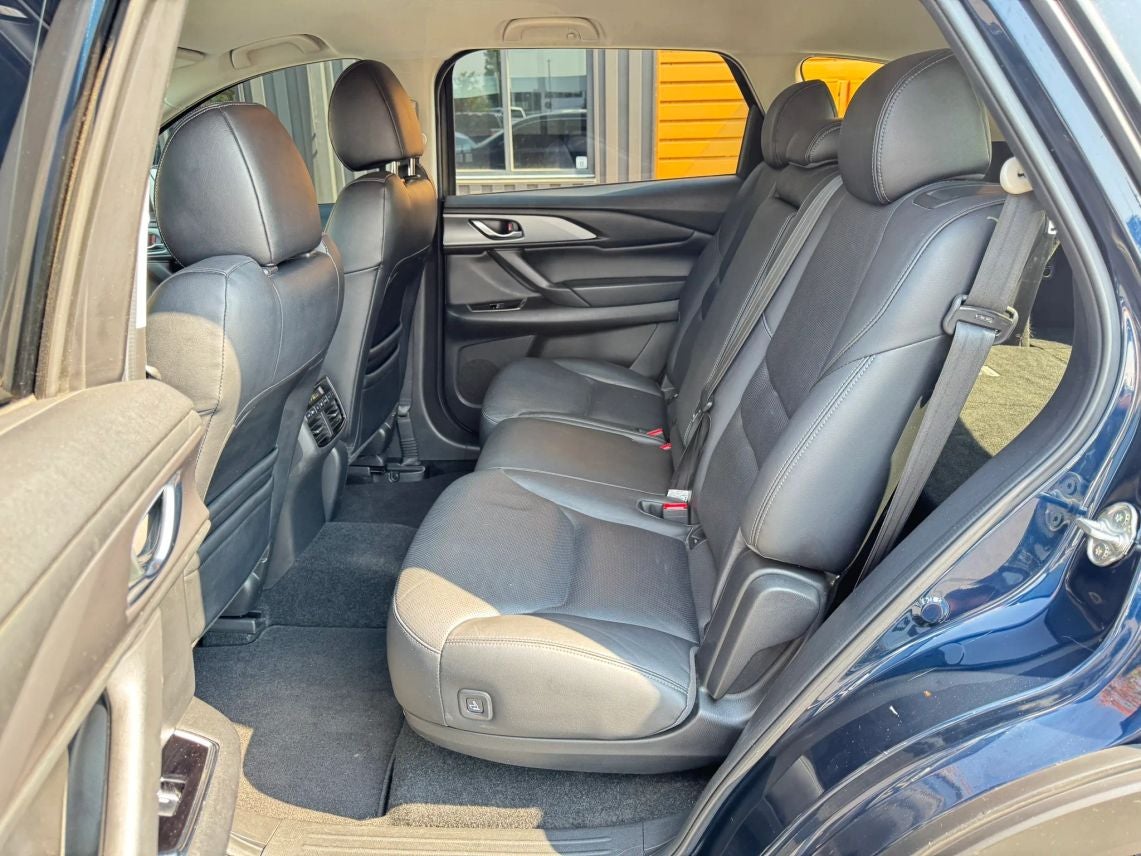 2022 Mazda Mazda CX-9 Touring Sport Utility 4D