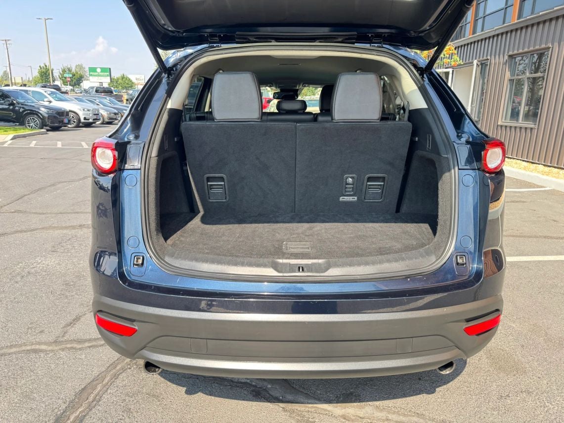 2022 Mazda Mazda CX-9 Touring Sport Utility 4D