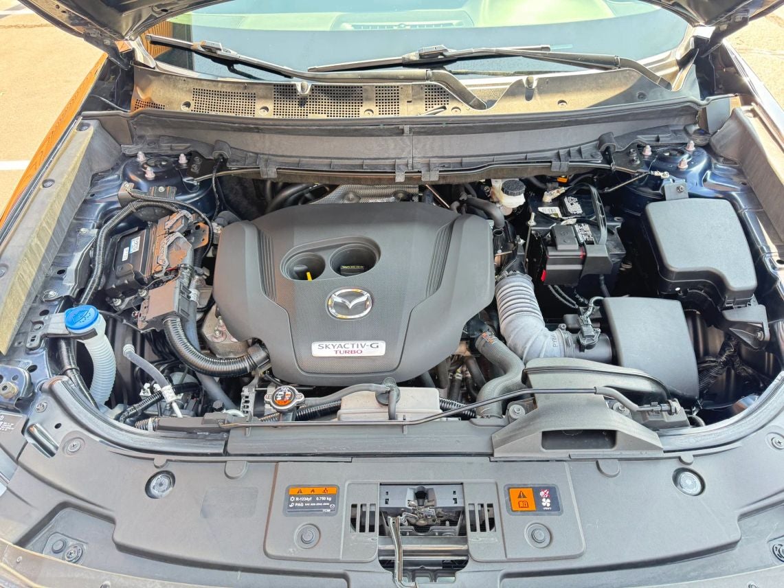 2022 Mazda Mazda CX-9 Touring Sport Utility 4D