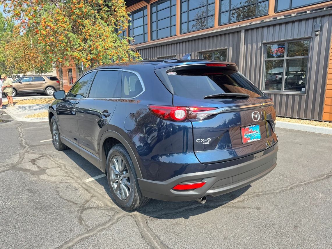 2022 Mazda Mazda CX-9 Touring Sport Utility 4D