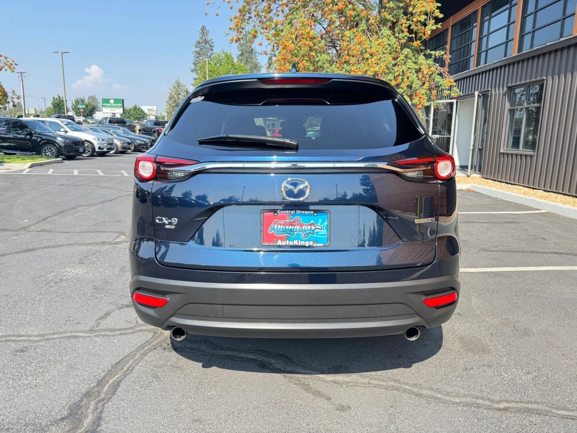 2022 Mazda Mazda CX-9 Touring Sport Utility 4D