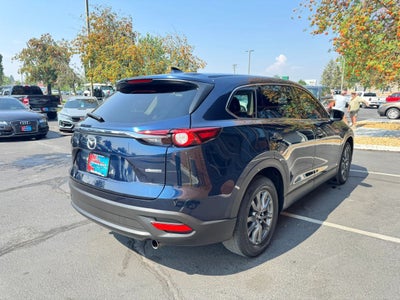 2022 Mazda Mazda CX-9 Touring Sport Utility 4D