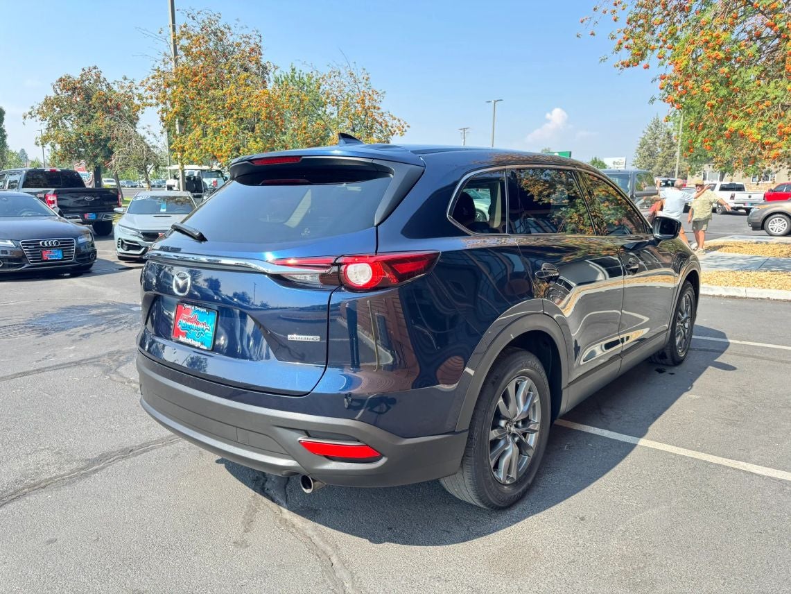 2022 Mazda Mazda CX-9 Touring Sport Utility 4D