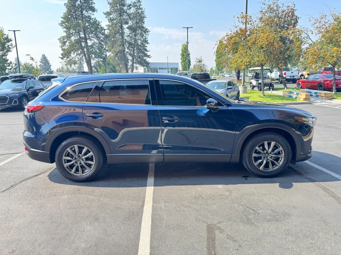 2022 Mazda Mazda CX-9 Touring Sport Utility 4D