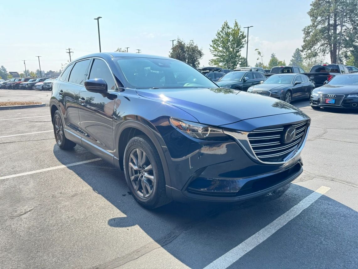 2022 Mazda Mazda CX-9 Touring Sport Utility 4D