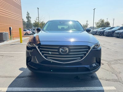 2022 Mazda Mazda CX-9 Touring Sport Utility 4D