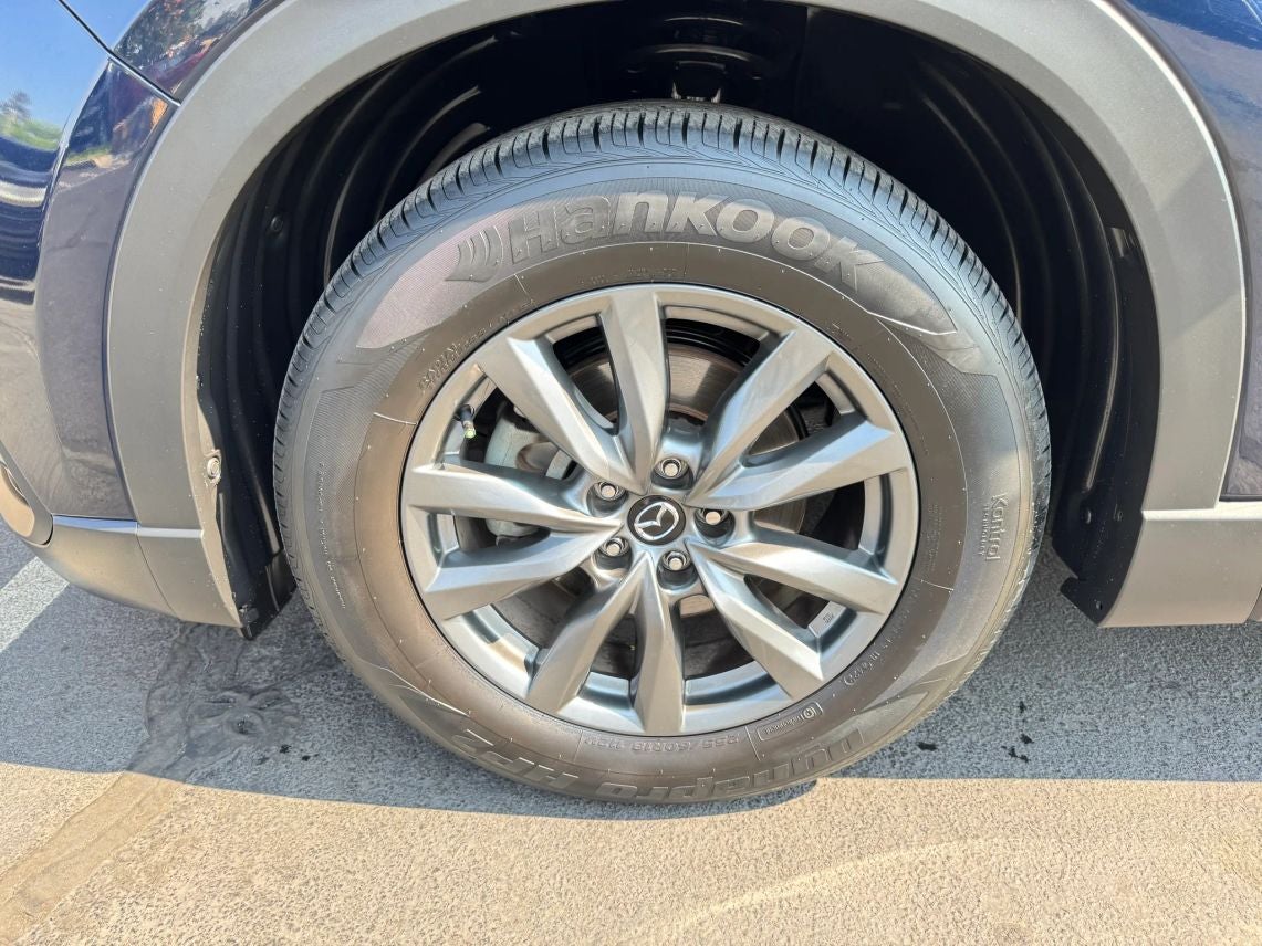 2022 Mazda Mazda CX-9 Touring Sport Utility 4D