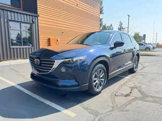 2022 Mazda Mazda CX-9 Touring Sport Utility 4D
