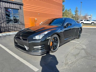 2013 Nissan GT-R Black Edition
