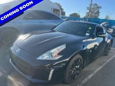 2017 Nissan 370Z Base