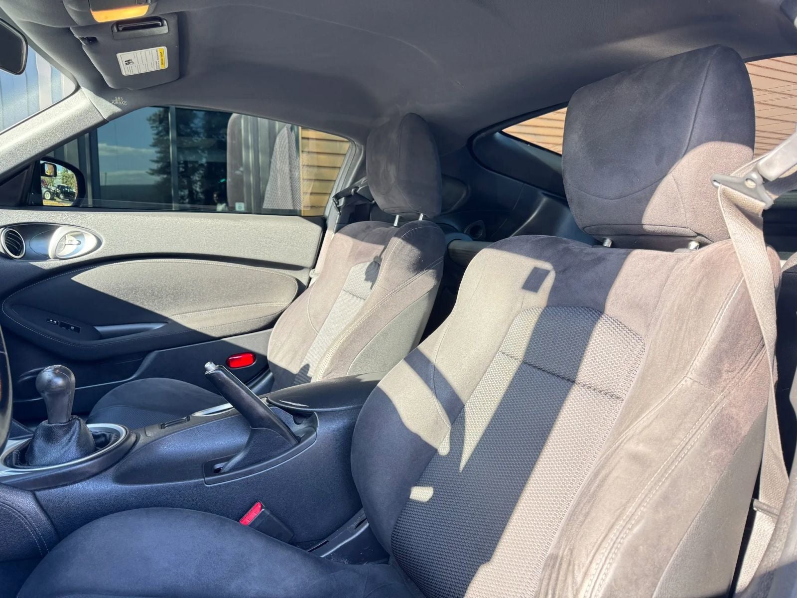2017 Nissan 370Z Base