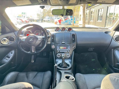 2017 Nissan 370Z Base