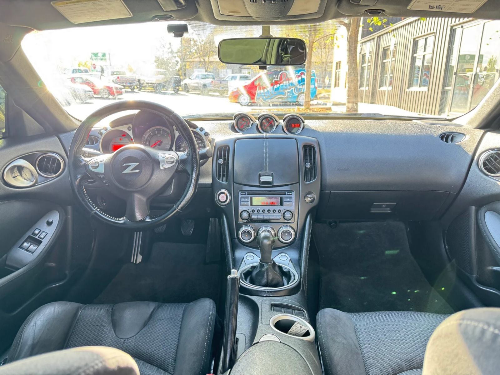 2017 Nissan 370Z Base