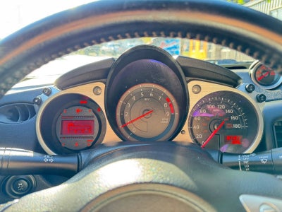 2017 Nissan 370Z Base