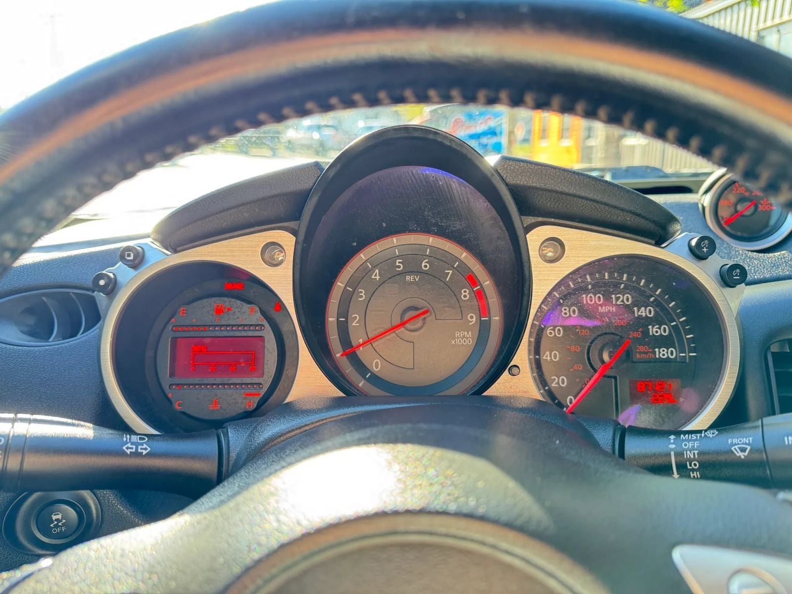 2017 Nissan 370Z Base