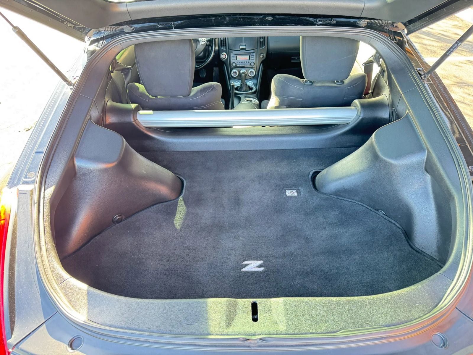 2017 Nissan 370Z Base