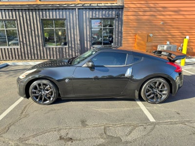 2017 Nissan 370Z Base