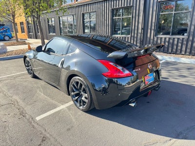 2017 Nissan 370Z Base