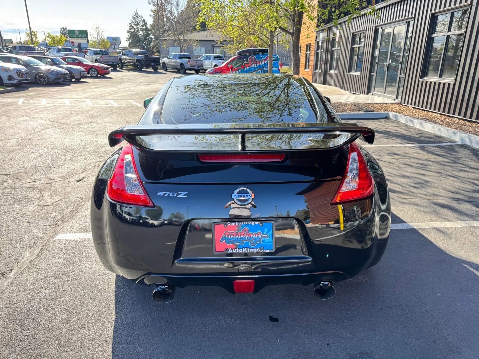 2017 Nissan 370Z Base