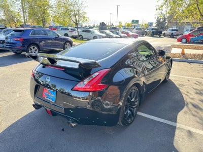 2017 Nissan 370Z Base