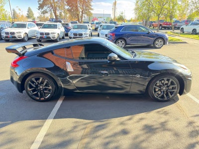 2017 Nissan 370Z Base