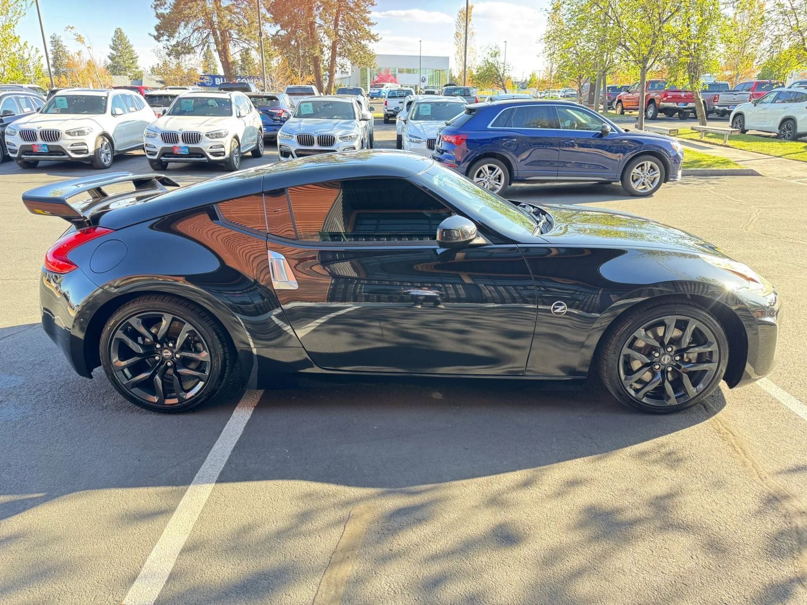 2017 Nissan 370Z Base