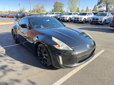 2017 Nissan 370Z Base