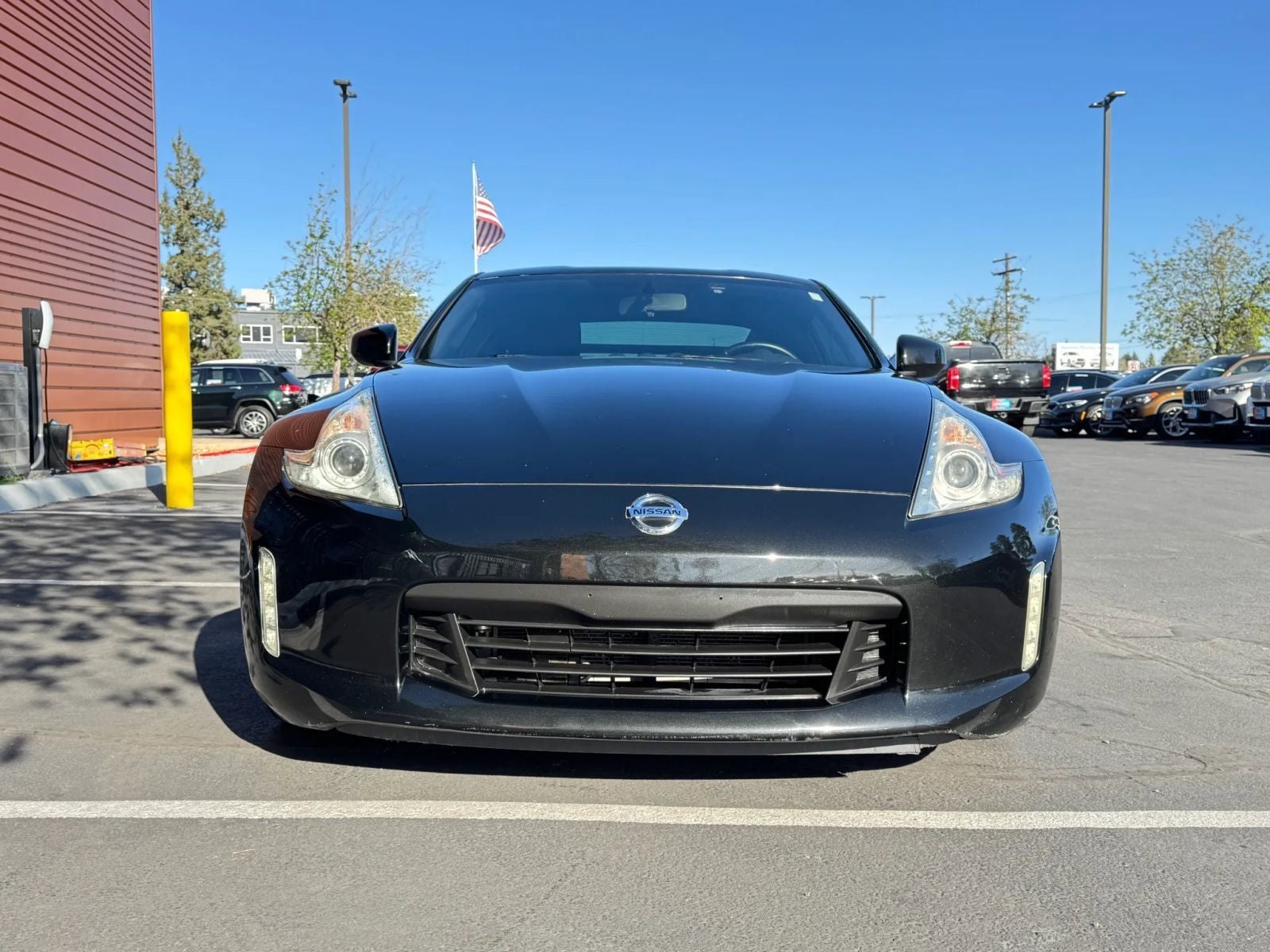 2017 Nissan 370Z Base