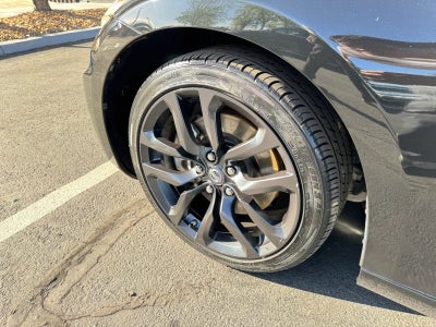 2017 Nissan 370Z Base