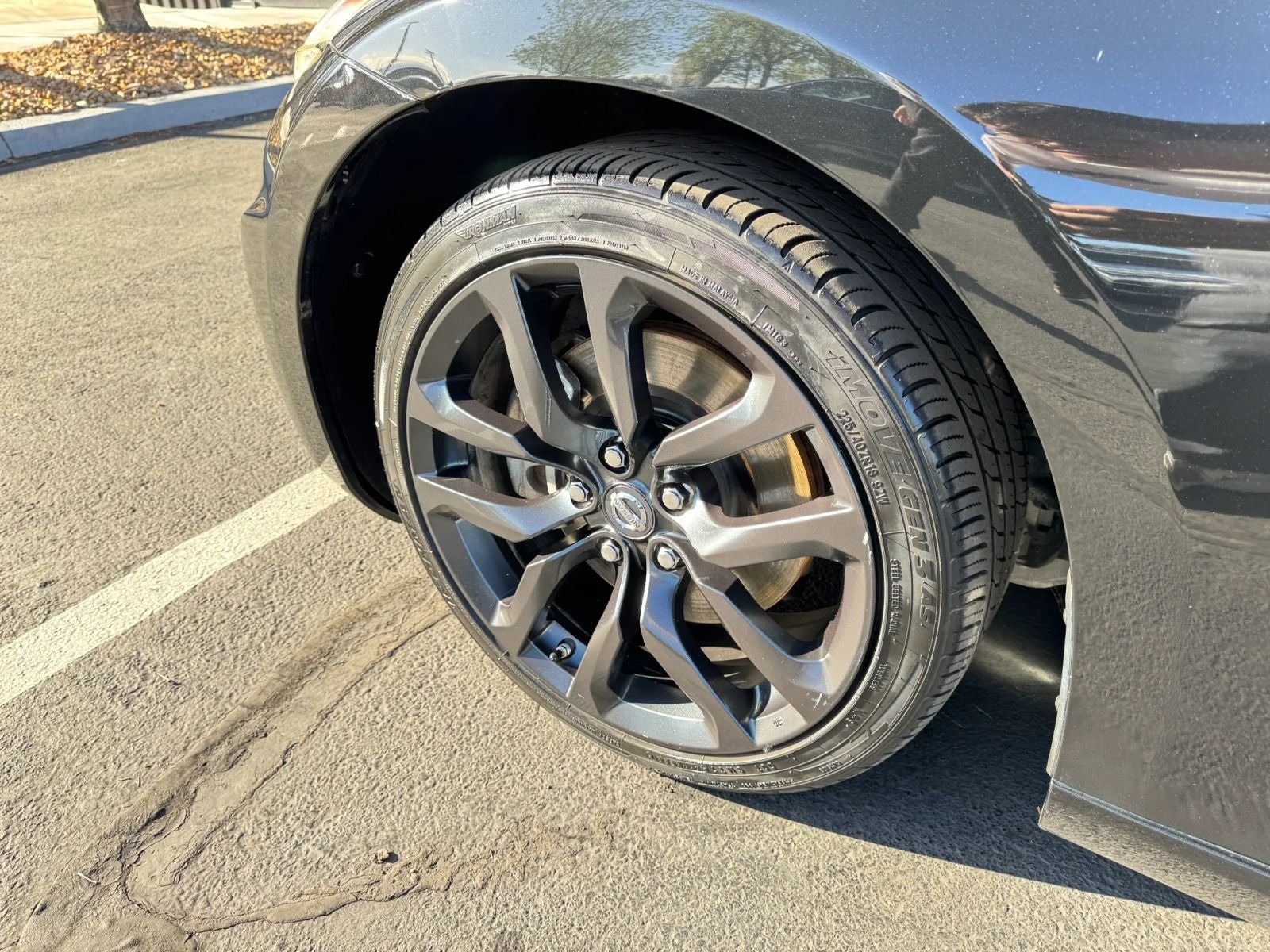 2017 Nissan 370Z Base
