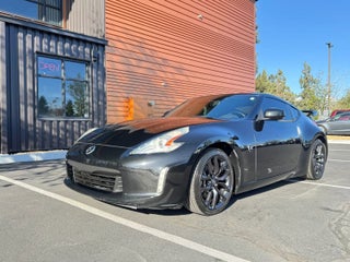 2017 Nissan 370Z Base