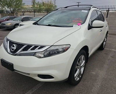 2011 Nissan Murano LE