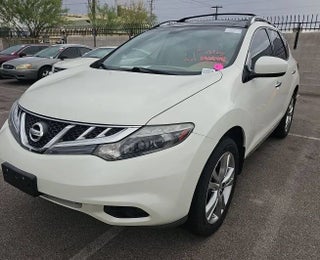 2011 Nissan Murano LE