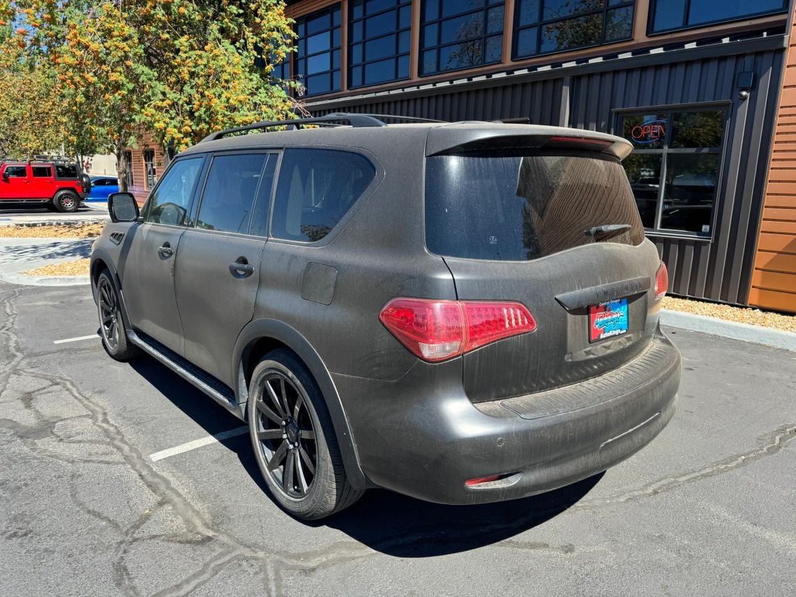 2012 INFINITI QX QX56 Sport Utility 4D