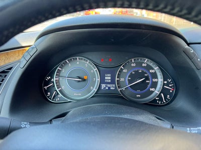 2012 INFINITI QX QX56 Sport Utility 4D