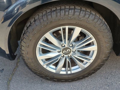 2020 INFINITI QX80 LUXE