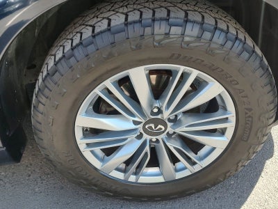 2020 INFINITI QX80 LUXE