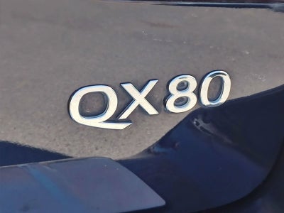 2020 INFINITI QX80 LUXE