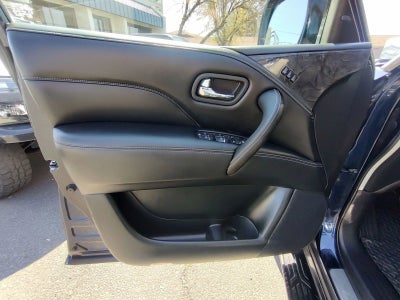 2020 INFINITI QX80 LUXE