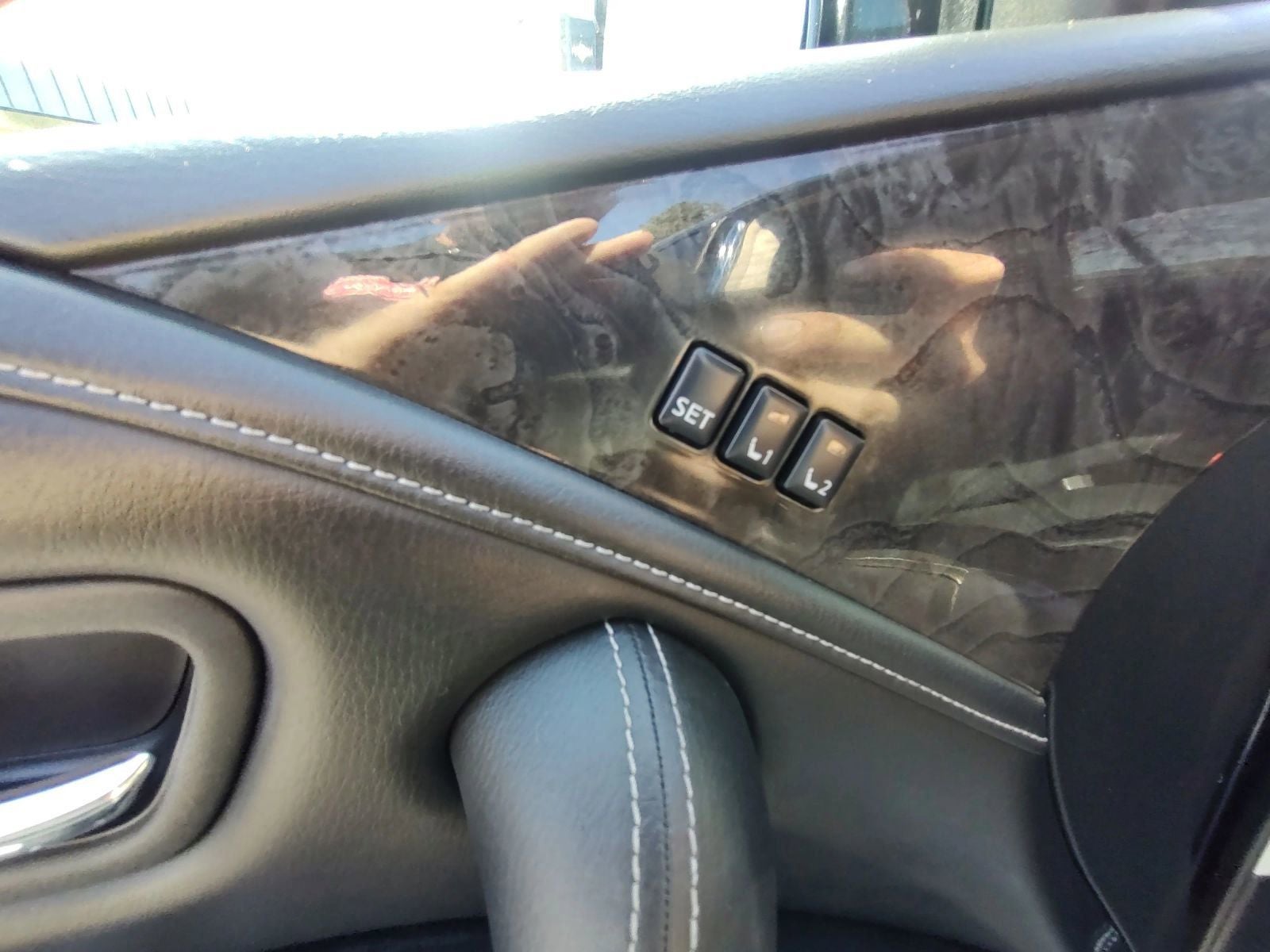 2020 INFINITI QX80 LUXE