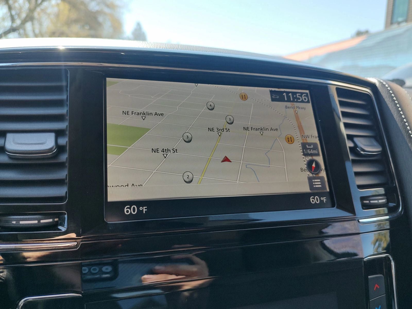 2020 INFINITI QX80 LUXE