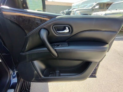 2020 INFINITI QX80 LUXE