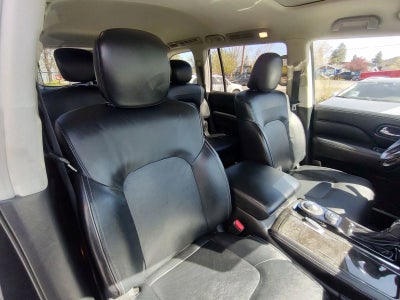 2020 INFINITI QX80 LUXE