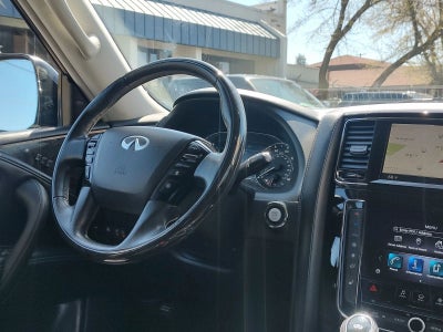 2020 INFINITI QX80 LUXE