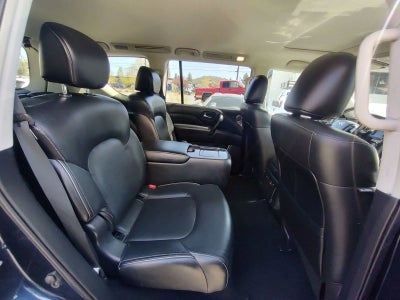 2020 INFINITI QX80 LUXE