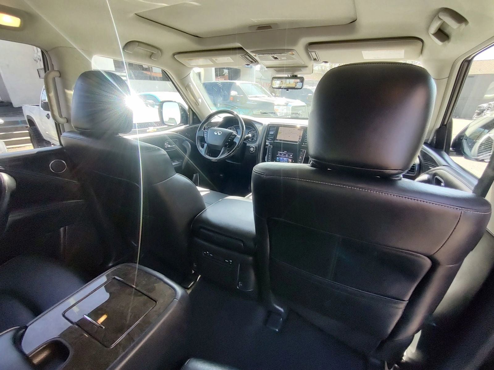 2020 INFINITI QX80 LUXE