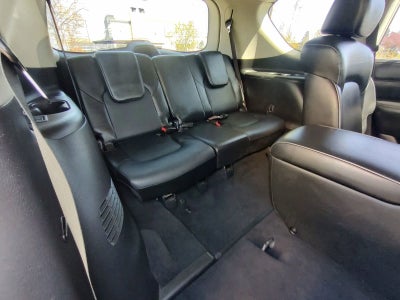 2020 INFINITI QX80 LUXE