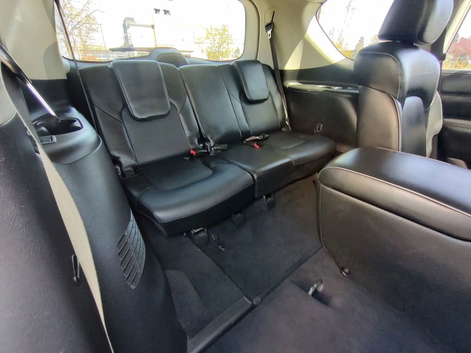 2020 INFINITI QX80 LUXE