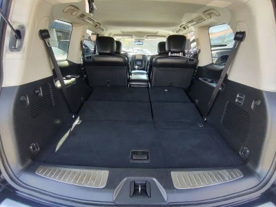 2020 INFINITI QX80 LUXE